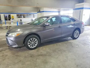 Toyota Camry 2.5L 4 2016
