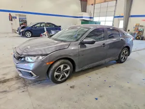 Honda Civic 2.0L 4 2019