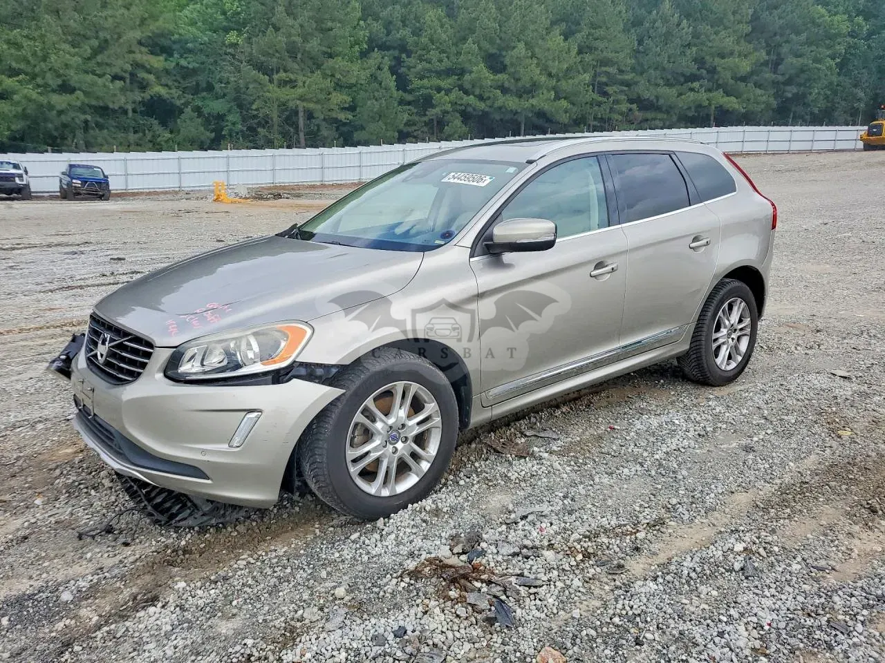 Volvo XC60 2.0L 4 2015