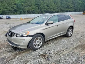 Volvo XC60 2.0L 4 2015