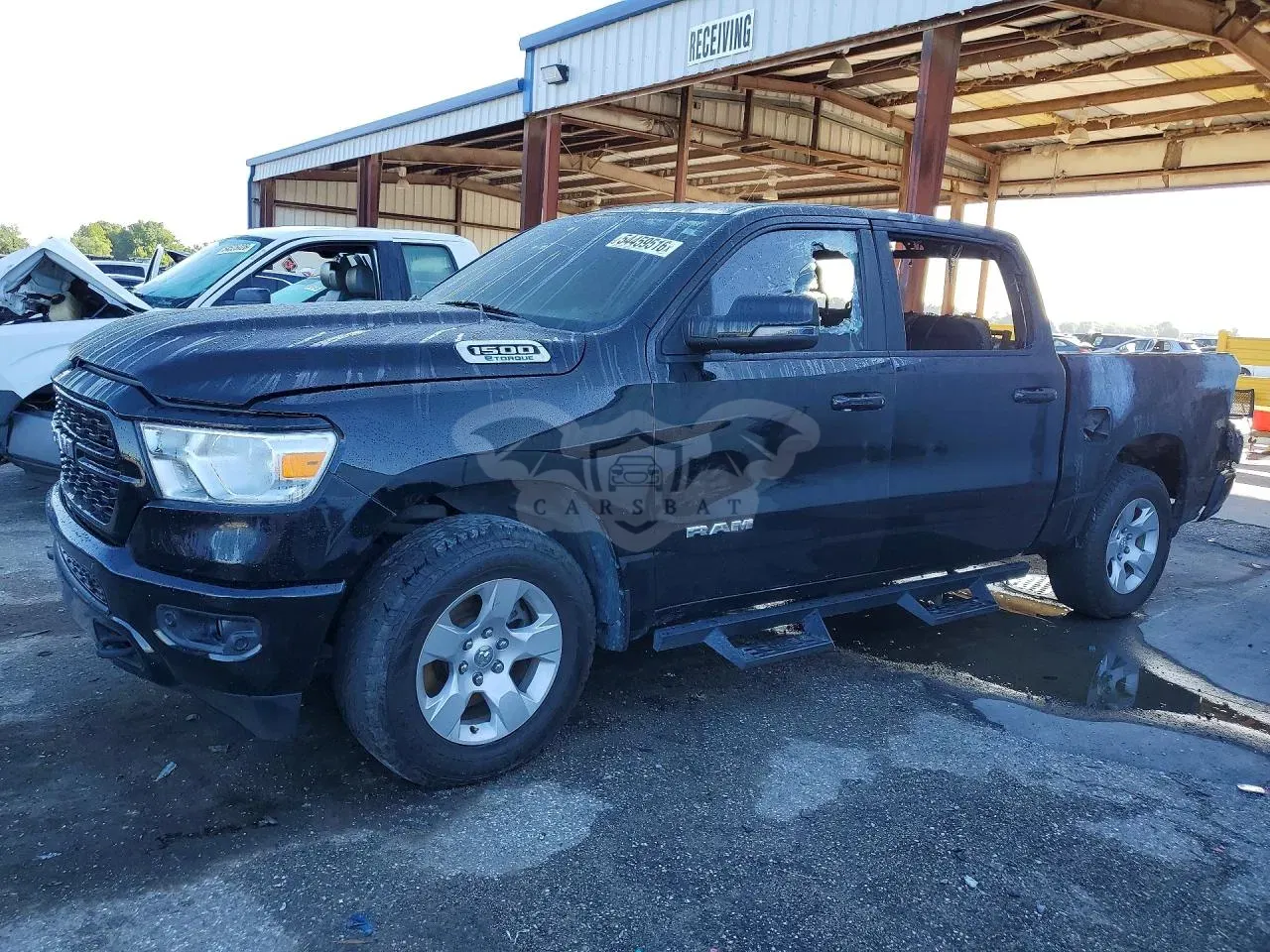 RAM 1500 3.6L 6 2023