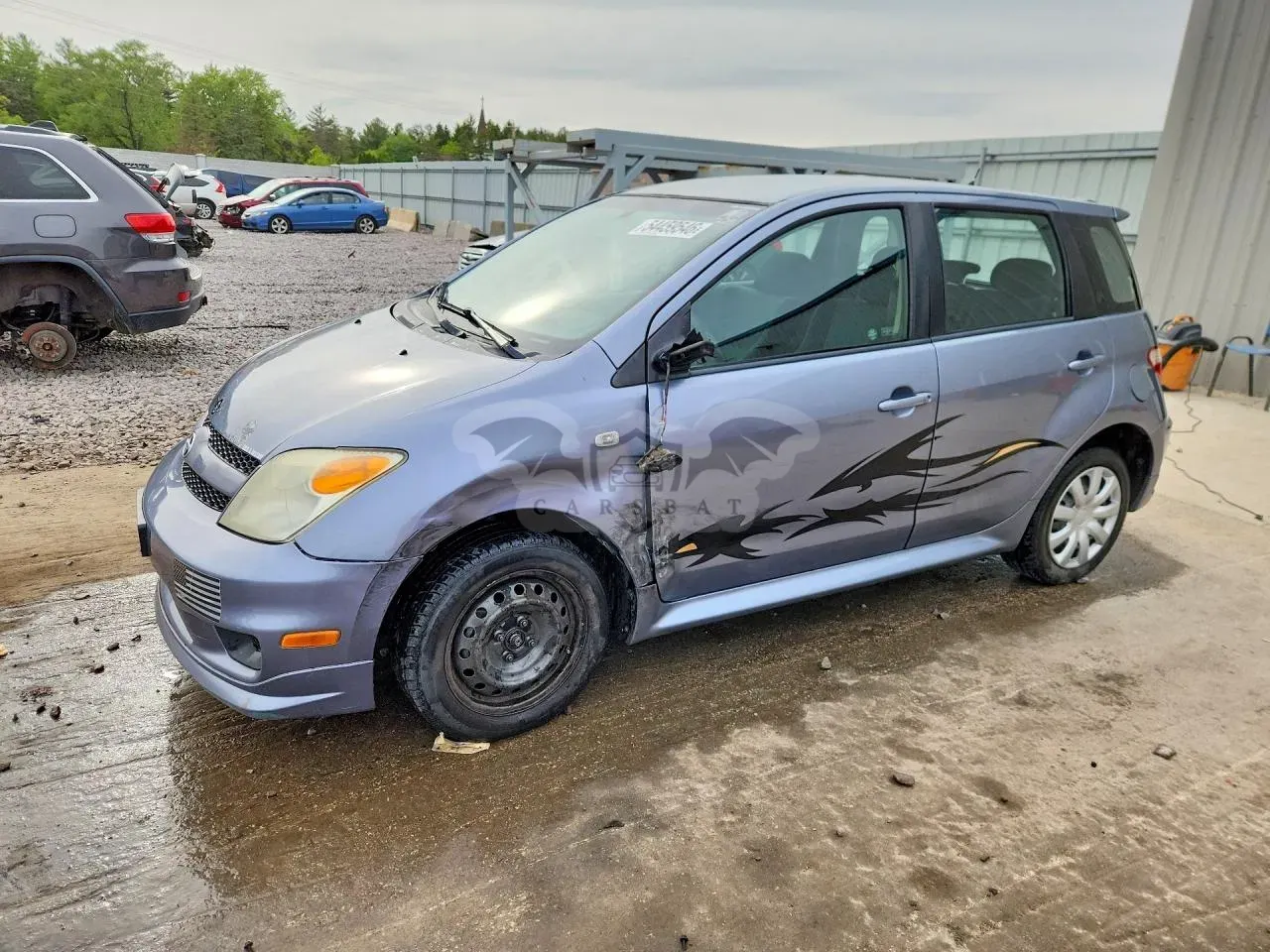 Scion xA 1.5L 4 2006