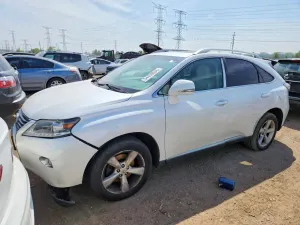 Lexus RX 3.5L 6 2015