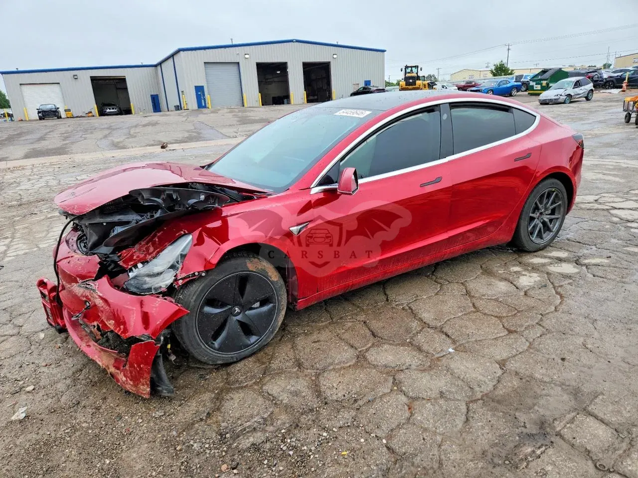 Tesla Model 3 2020