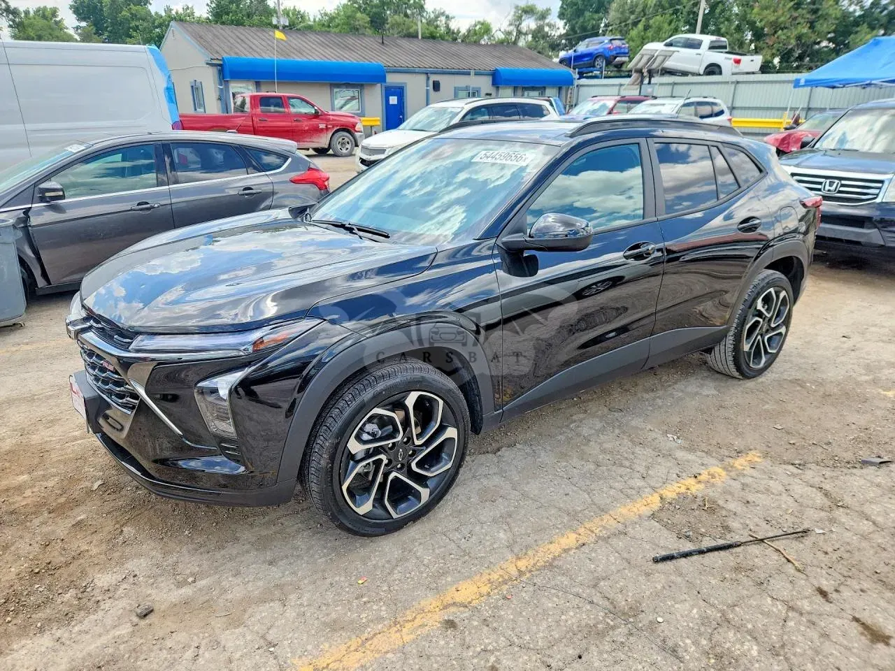 Chevrolet Trax 2025