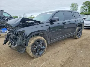 Jeep Grand Cherokee 3.6L 6 2024