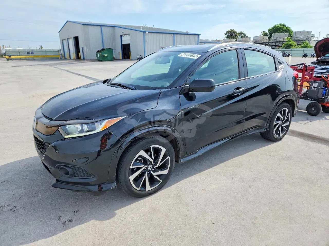 Honda HR-V 1.8L 4 2020