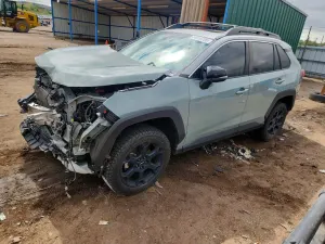 Toyota Rav4 2.5L 4 2021