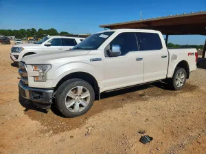 Ford F-150 5.0L 8 2015