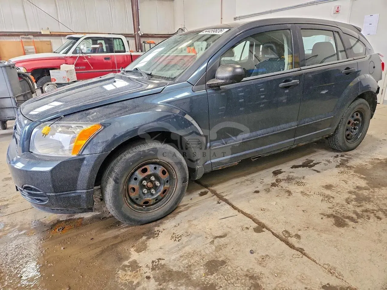 Dodge Caliber 2.0L 4 2008