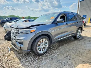 Ford Explorer 2.3L 4 2021