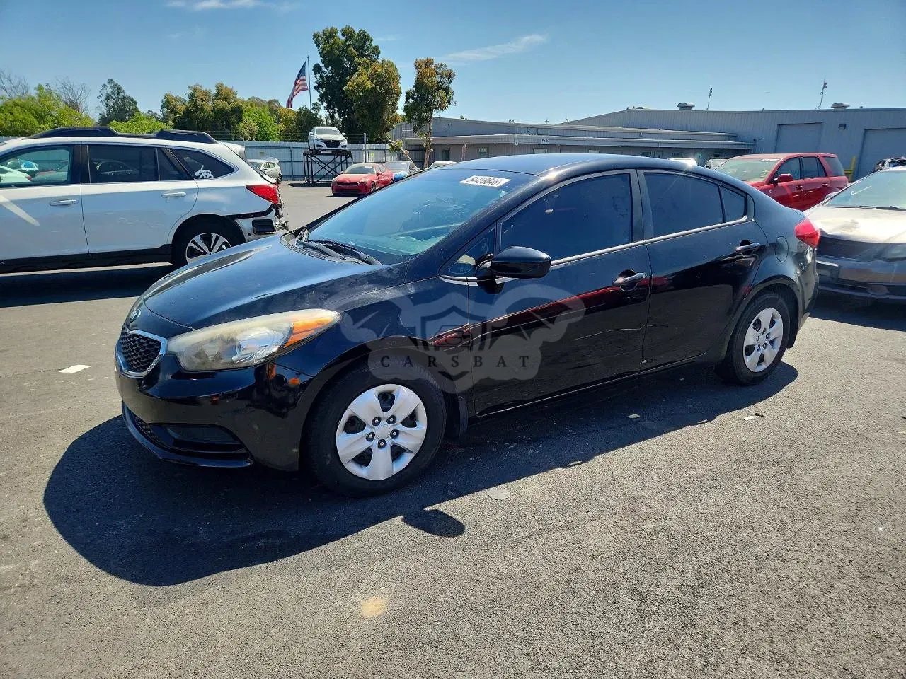 Kia Cerato / Forte / K3 1.8L 4 2015