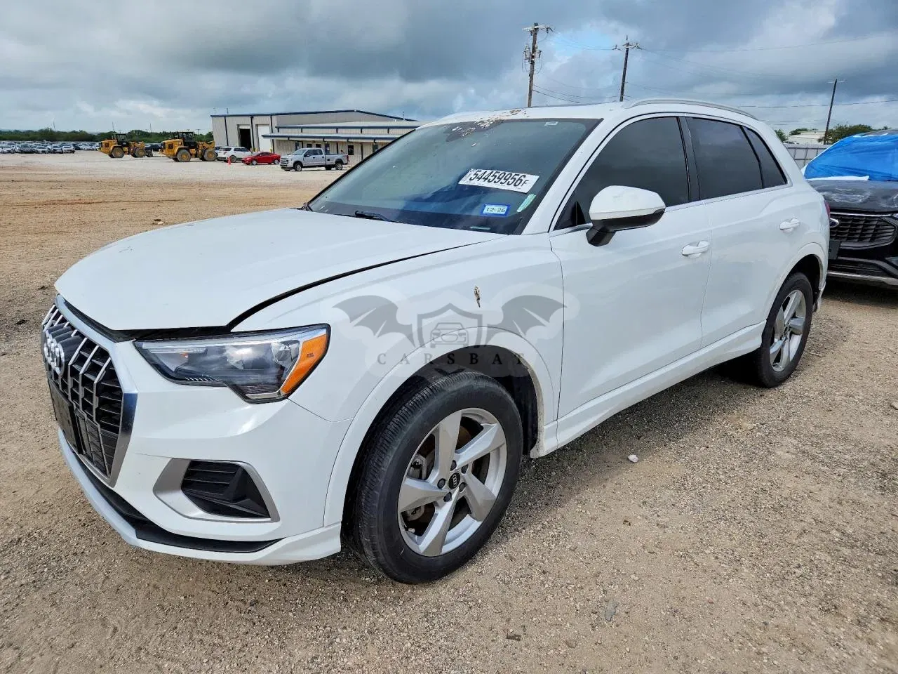 Audi Q3 2.0L 4 2021
