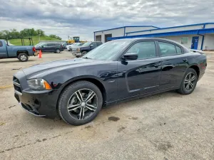 Dodge Charger 5.7L 8 2014