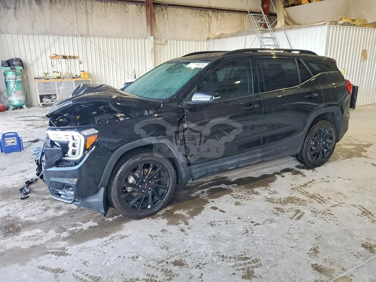 GMC Terrain 2023