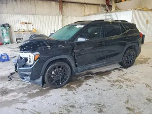 GMC Terrain 2023