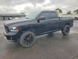 RAM 1500 5.7L 8 2014