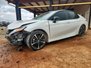 Toyota Camry 2.5L 4 2020