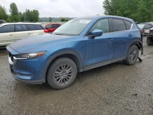 Mazda CX-5 2.5L 4 2020