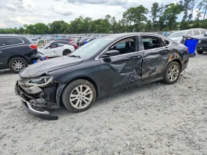 Chrysler 200 2.4L 4 2016