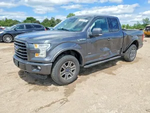 Ford F-150 2.7L 6 2016