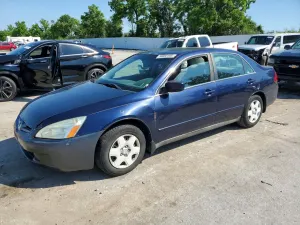 Honda Accord 2.4L 4 2006