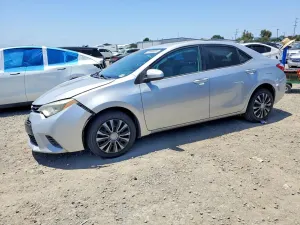 Toyota Corolla 1.8L 4 2015