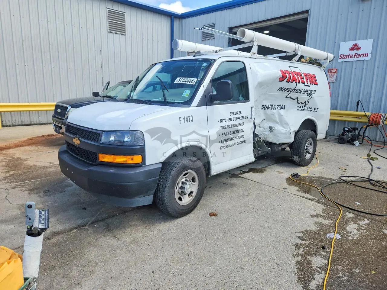 Chevrolet Express 4.3L 6 2022