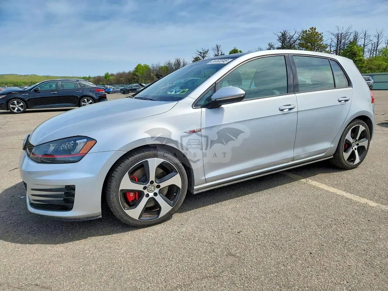 Volkswagen Golf 2L 4 2016