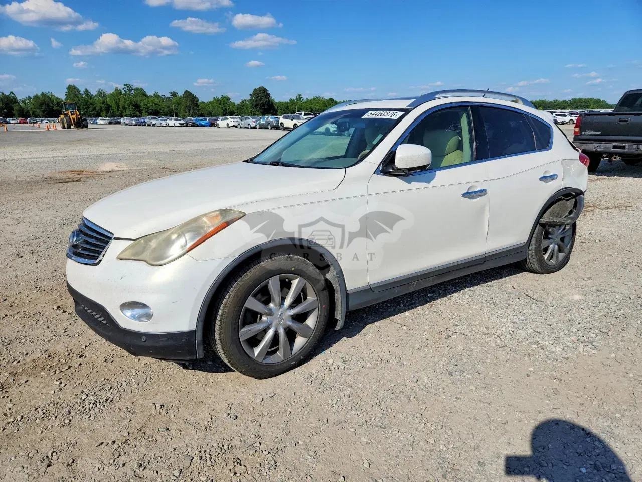 Infiniti EX 3.5L 6 2011