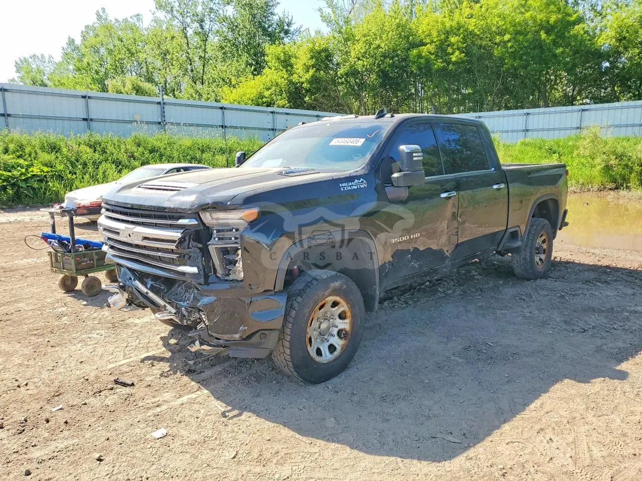 Chevrolet Silverado 1500 6.6L 8 2023
