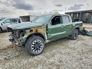 Nissan Frontier 3.8L 6 2024