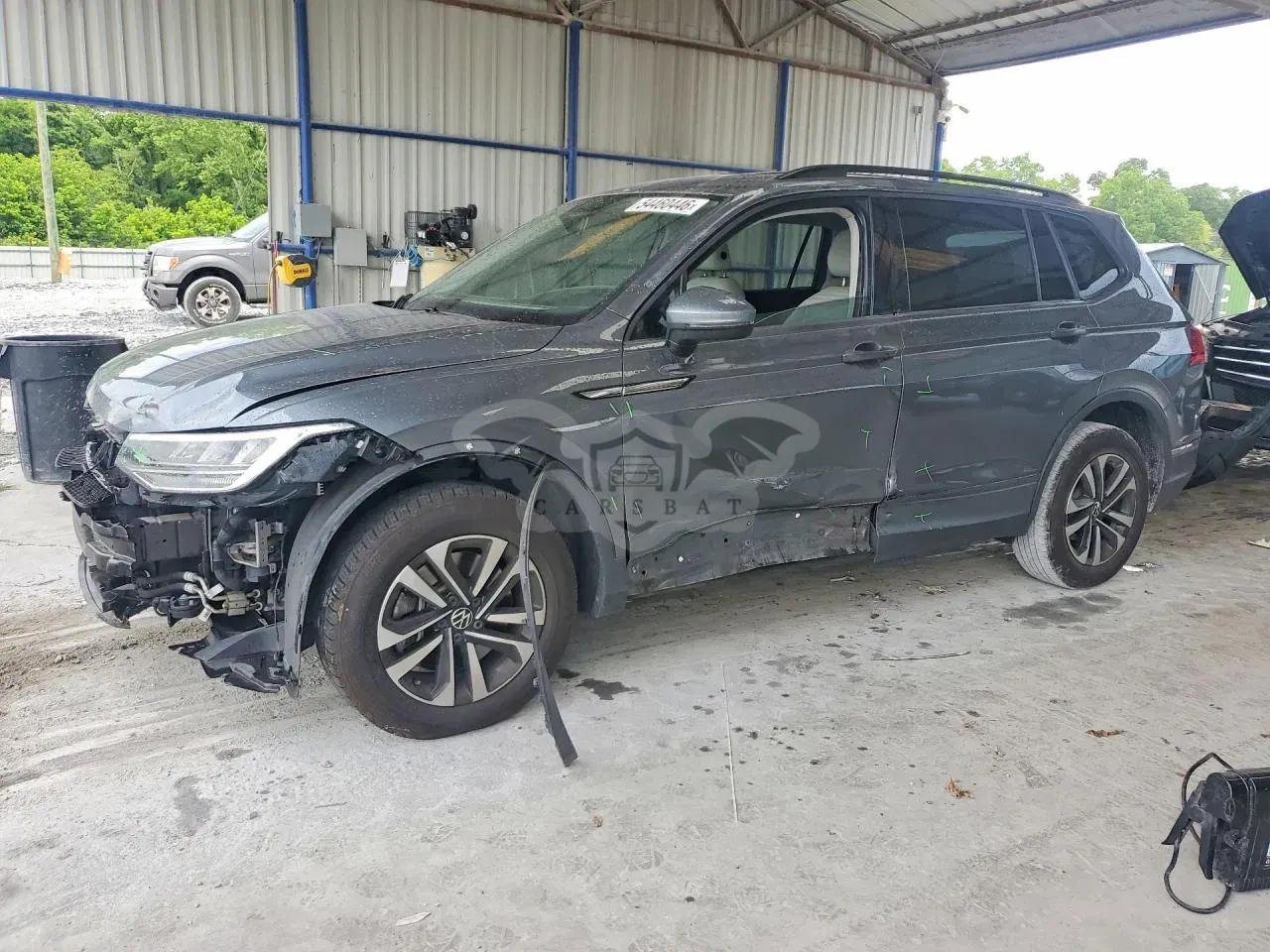 Volkswagen Tiguan 2.0L 4 2022
