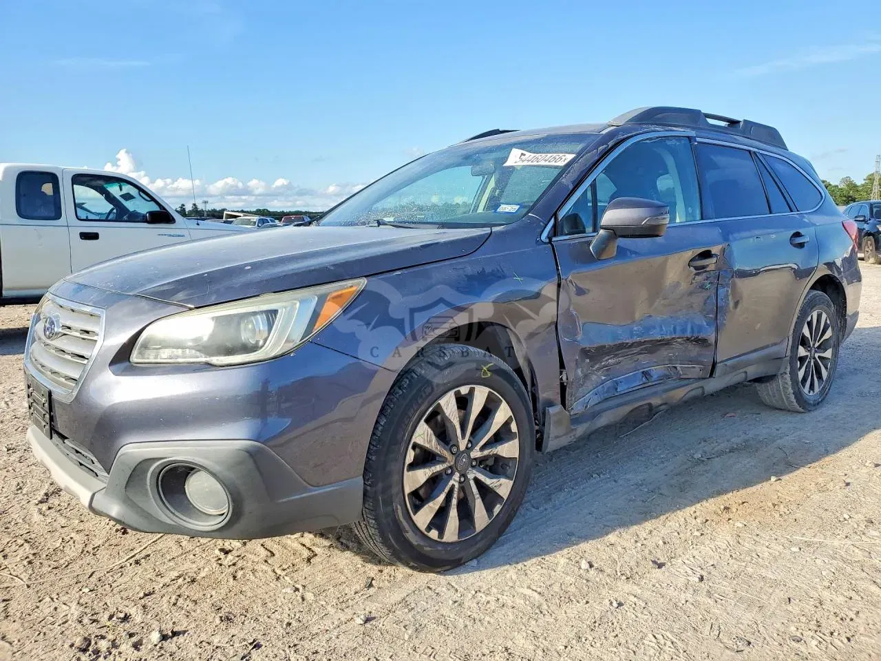 Subaru Outback 2.5L 4 2016