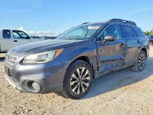 Subaru Outback 2.5L 4 2016