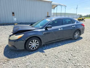 Nissan Altima 2.5L 4 2016
