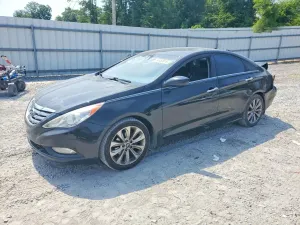 Hyundai Sonata 2.4L 4 2011