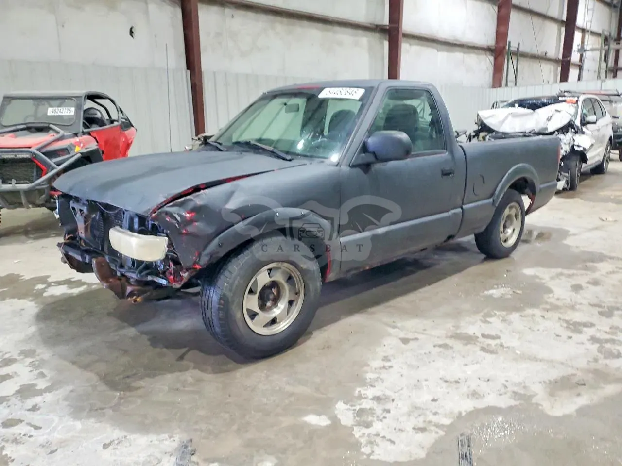 GMC Sonoma 4.3L 6 1999
