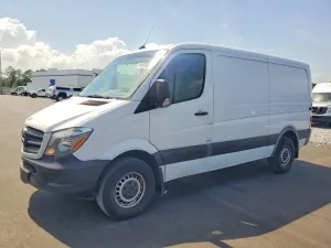 Mercedes-Benz Sprinter 2.1L 4 2015