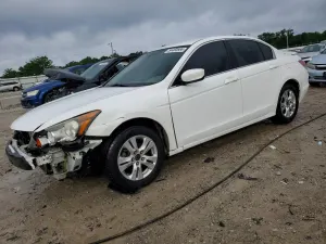 Honda Accord 2.4L 4 2009