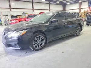 Nissan Altima 2.5L 4 2018
