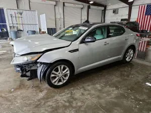 Kia Optima 2.4L 4 2013
