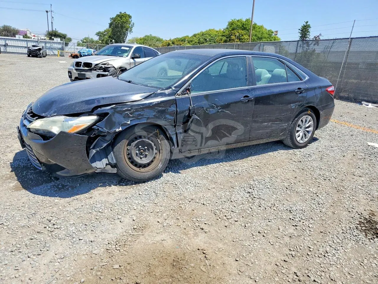 Toyota Camry 2.5L 4 2015