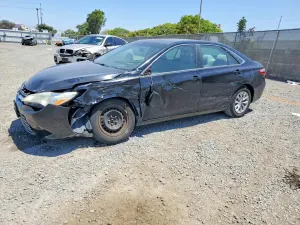 Toyota Camry 2.5L 4 2015