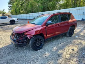 Jeep Compass 2.4L 4 2015