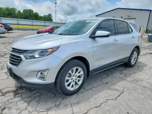 Chevrolet Equinox 1.5L 4 2018
