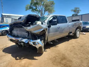 Chevrolet Silverado 1500 6.6L 8 2025