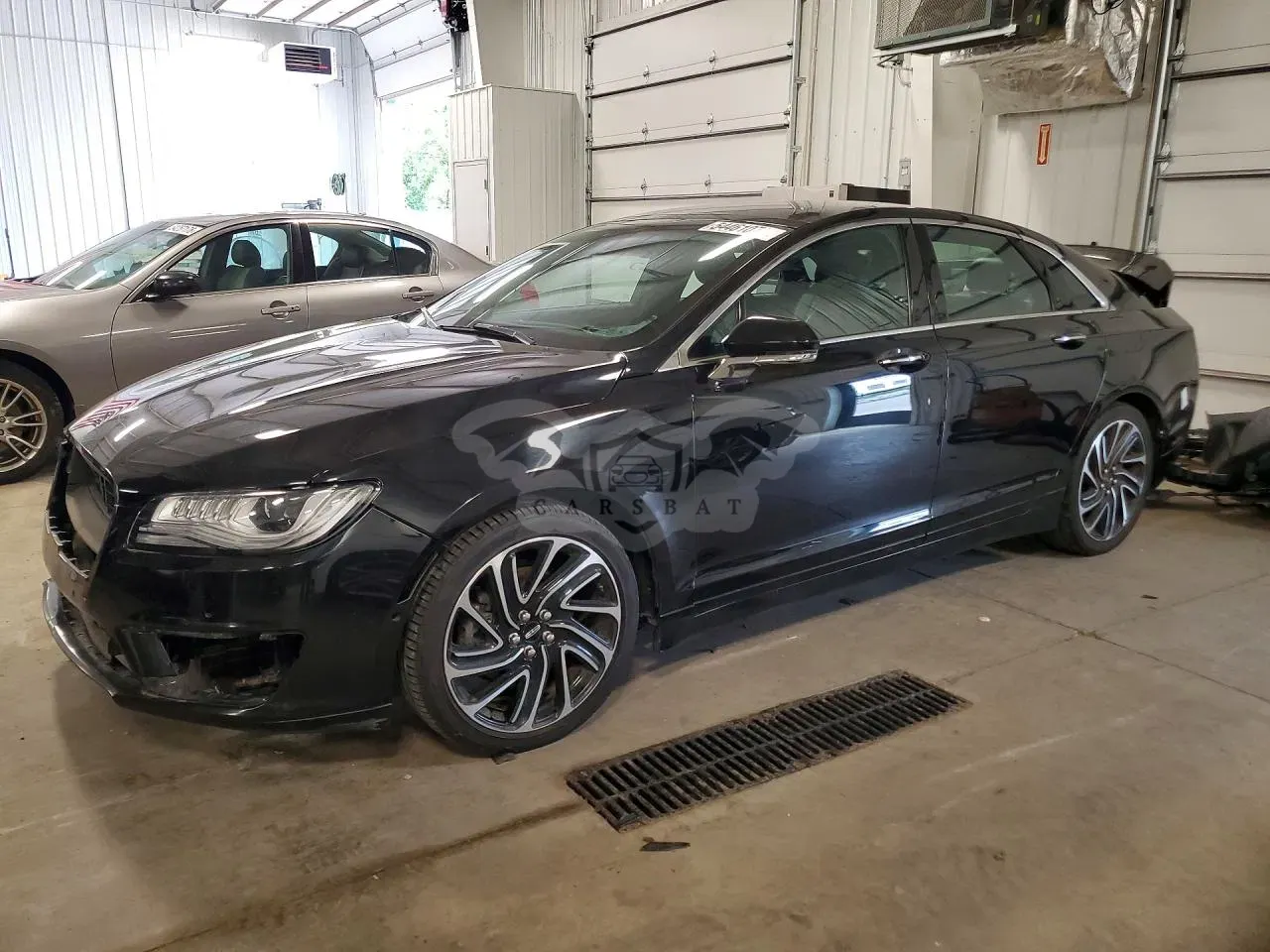 Lincoln MKZ 2.0L 4 2020