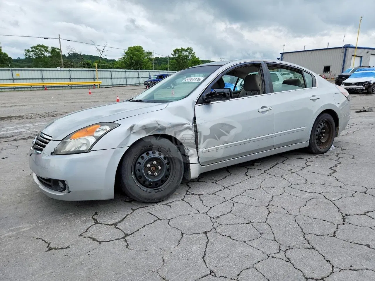 Nissan Altima 2.5L 4 2009