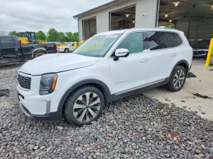 Kia Telluride 3.8L 6 2021